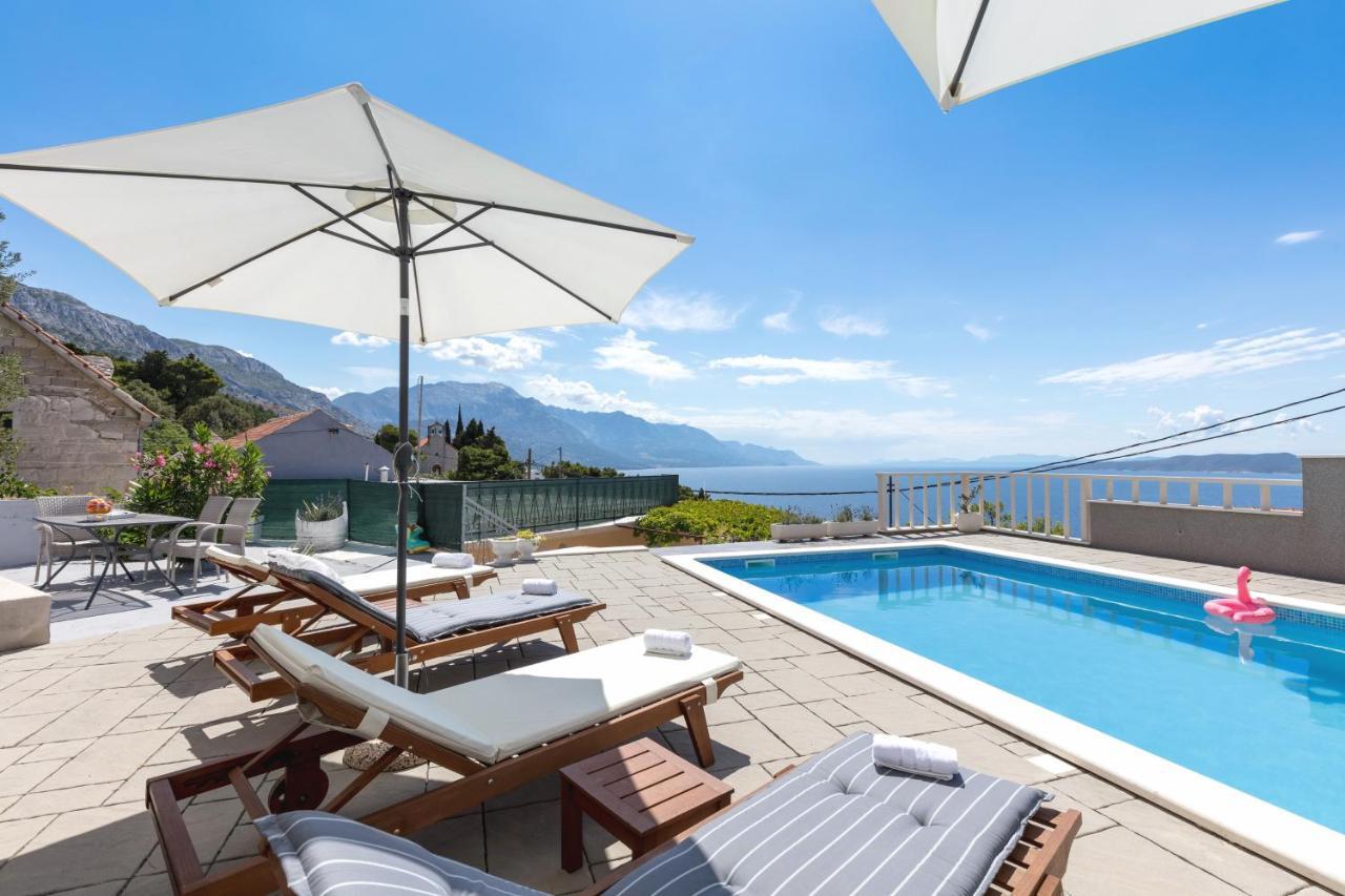 Holiday Home Dajana Pisak Exterior foto